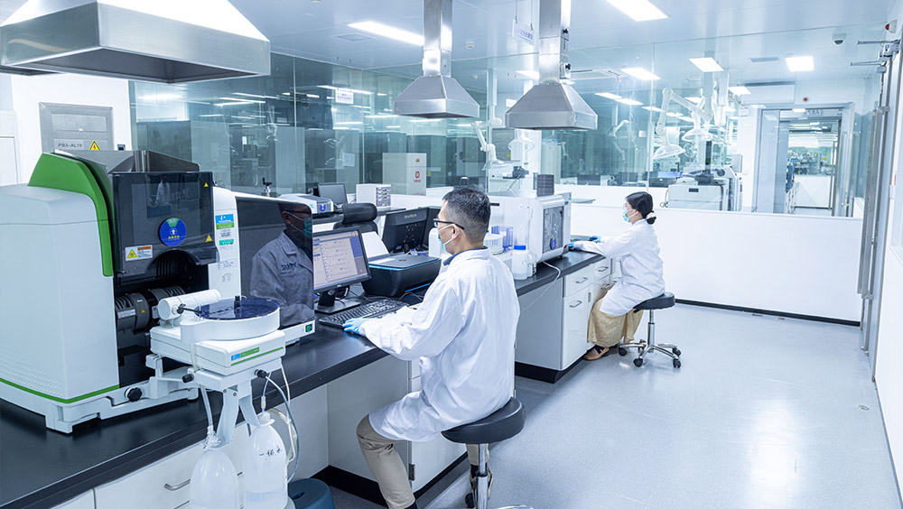 檢測中心設(shè)備